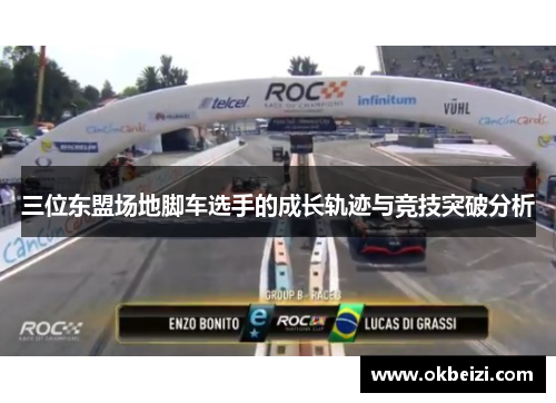 三位东盟场地脚车选手的成长轨迹与竞技突破分析