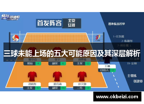 三球未能上场的五大可能原因及其深层解析