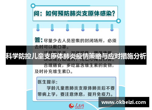 科学防控儿童支原体肺炎疫情策略与应对措施分析